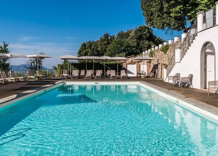 Villa Guinigi Lucca